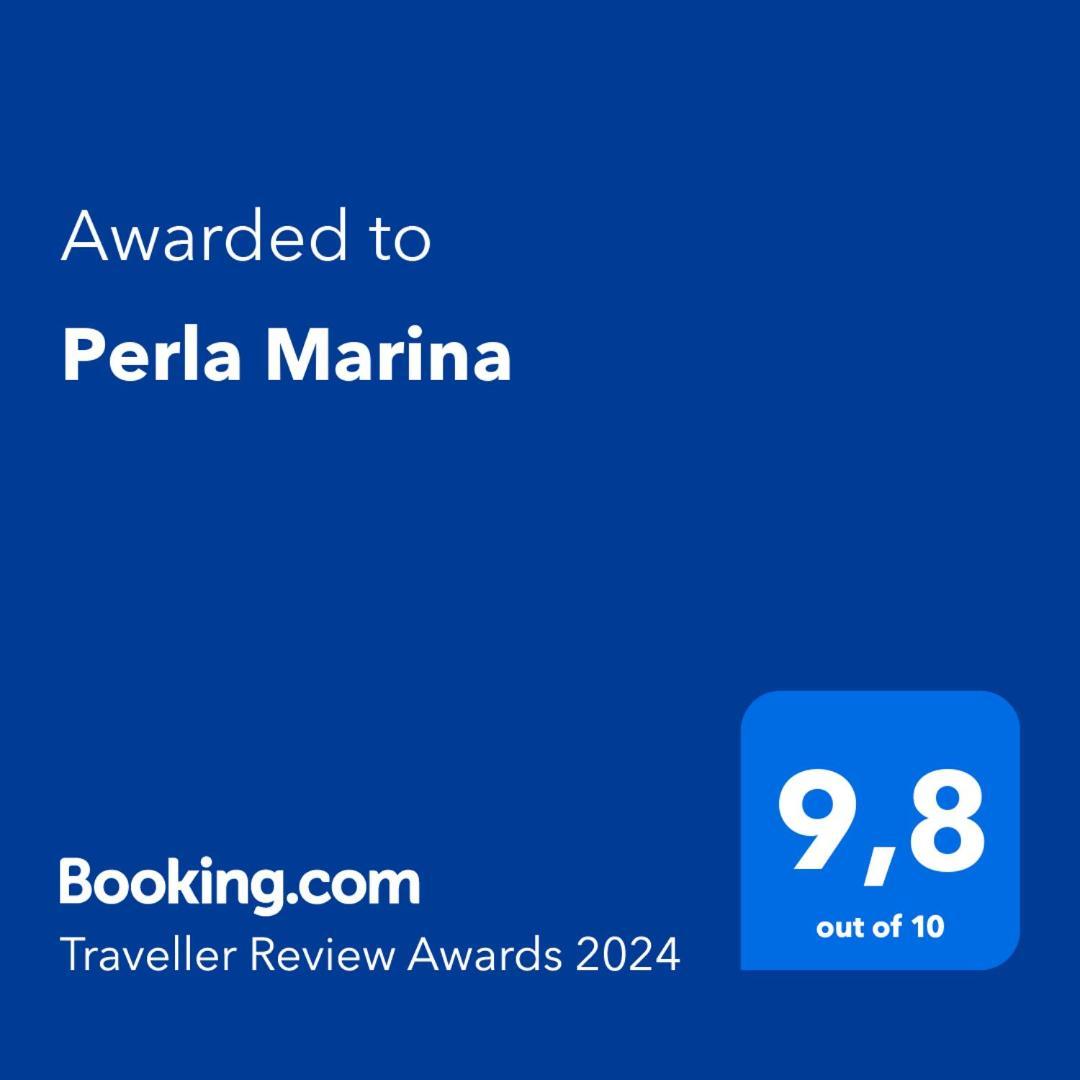 Perla Marina Holiday home *